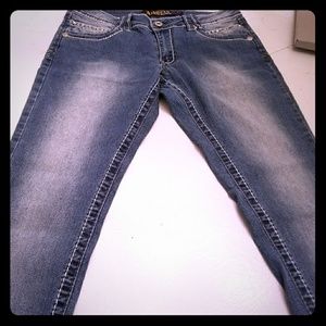 Angels jeans size 13